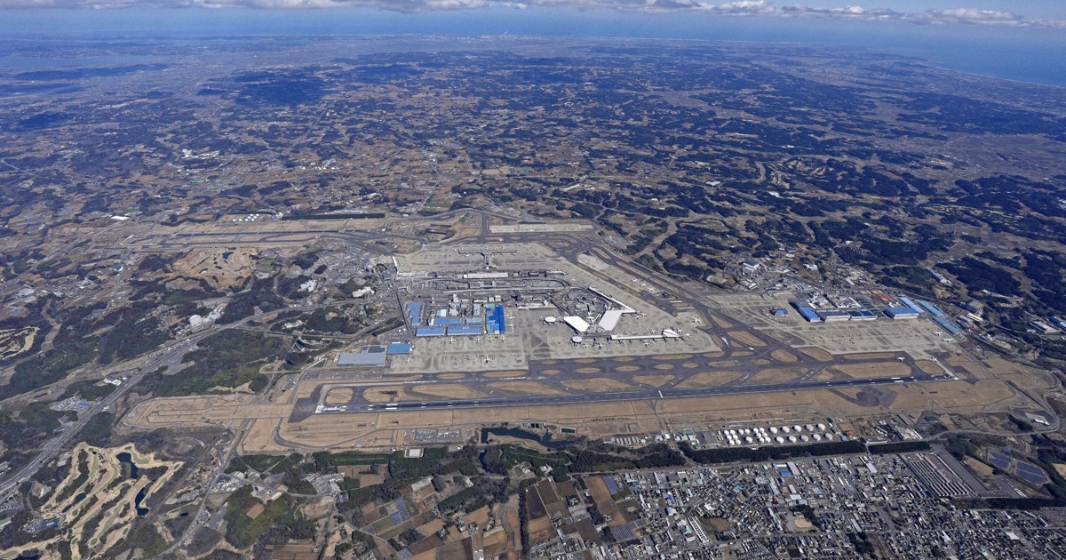 Narita airport operator considers land expropriation for runway development