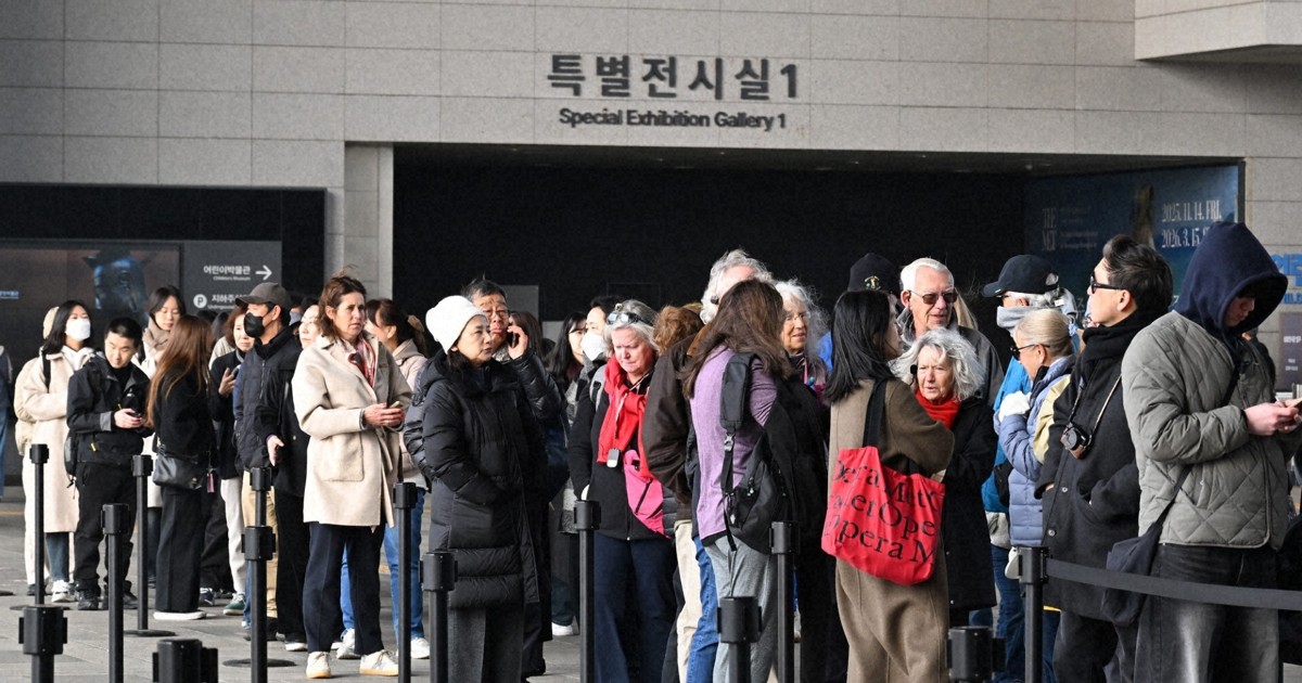 From relics to daily sanctuary: inside South Korea's museum boom