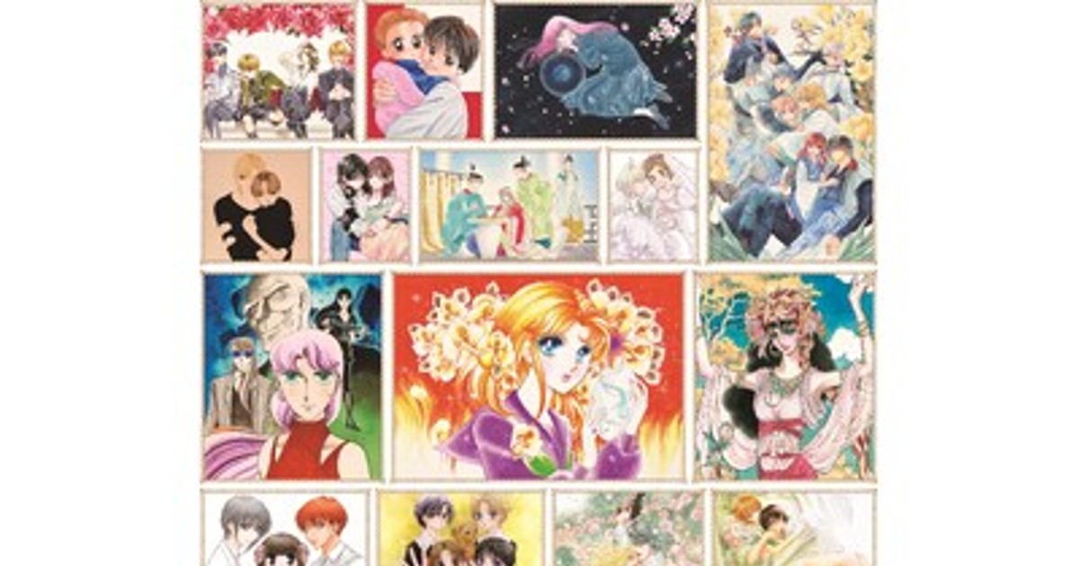 プレスリリース：創刊50周年記念「花とゆめ展 in 鹿児島」（PR TIMES