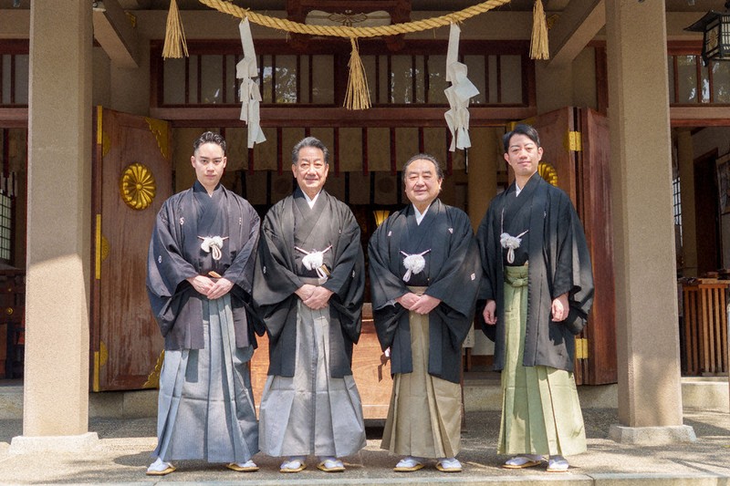 坂田藤十郎顕彰祭　松竹座で七回忌追善狂言