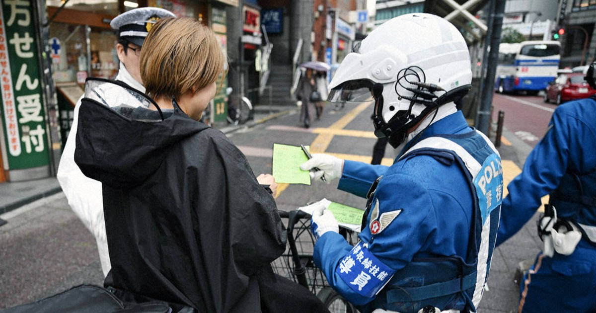 嚴守法規恐危及生命？自行車「藍牌」制度引發不滿背後有苦衷