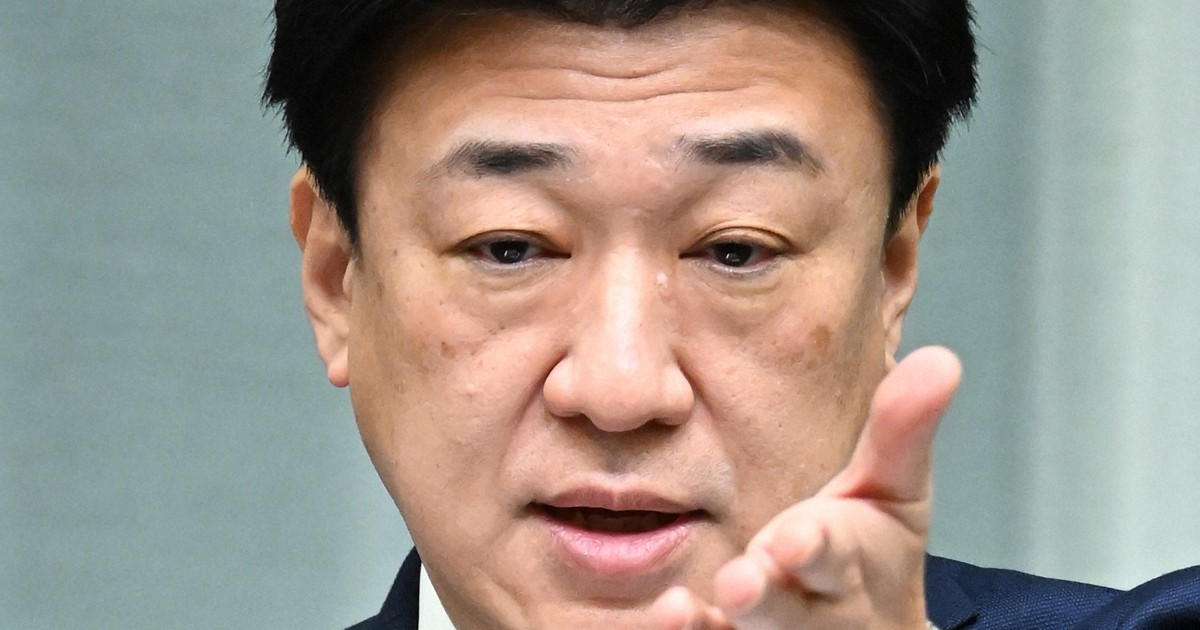 木原氏「イランとの協議良い方向に向かう」期待　トランプ氏演説