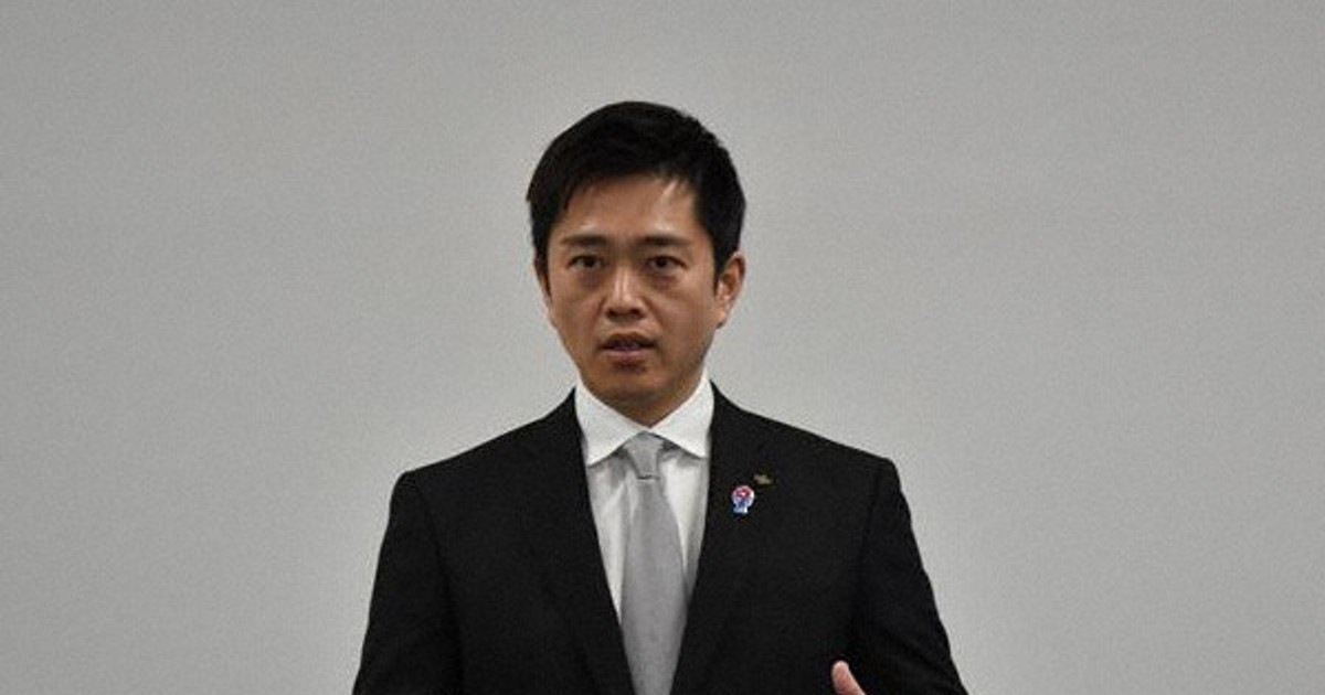 吉村氏、法定協設置へ働きかける考え　都構想巡り市議団TM開始