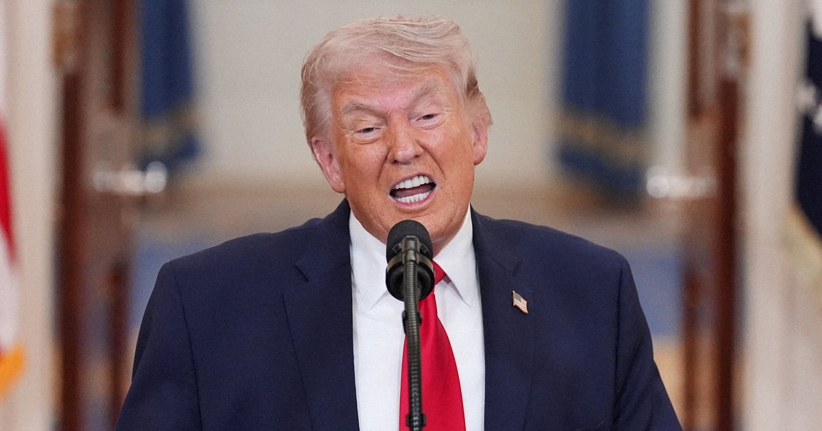 「苦境」にじむトランプ氏　戦闘終結の道筋示せず、発言にブレも