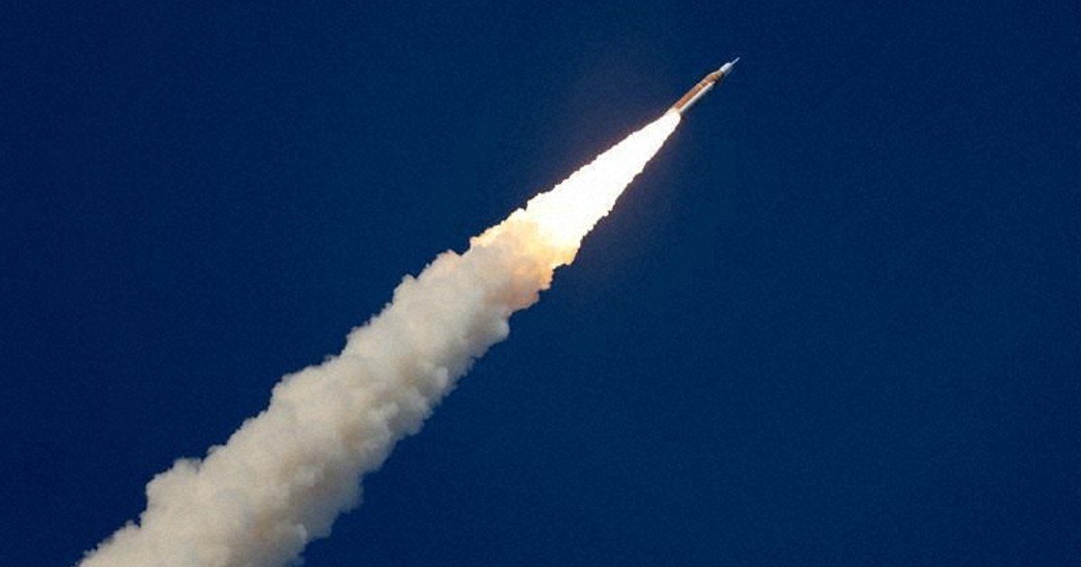 NASA、有人の月探査船打ち上げ成功　予定していた軌道へ投入