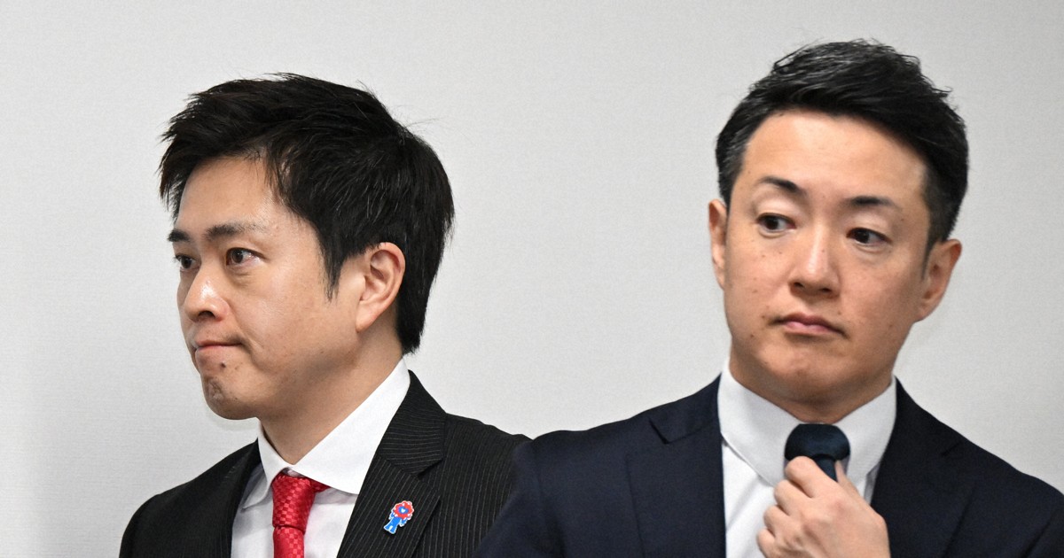 「勝てへんやん」　都構想慎重の維新市議団　吉村氏と消えぬ対立
