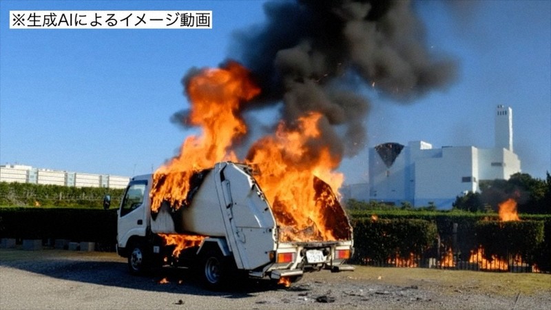 生成AIで炎上表現 千葉・習志野市がリチウム電池の捨て方公開 | 毎日新聞