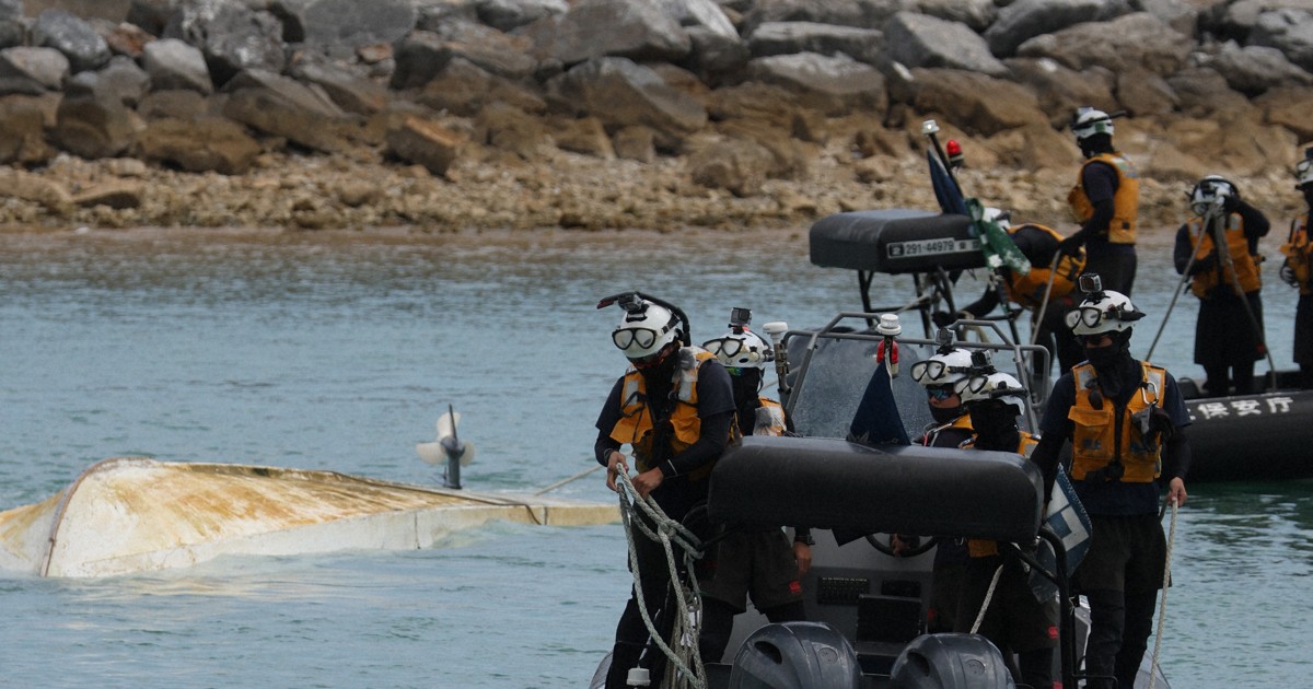辺野古転覆　運航団体が謝罪声明　「尊い命守れず深く重い責任」 | 毎日新聞