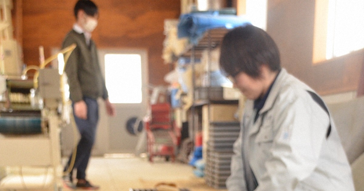 猛暑でも品質落ちにくいコメ　15年試行錯誤でたどり着く　福島