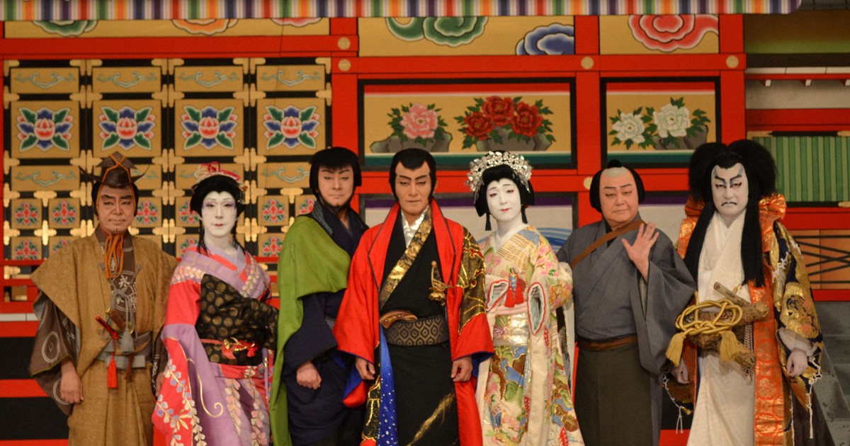 「ルパン」新作歌舞伎、御園座で上演へ　名古屋弁も取り入れ