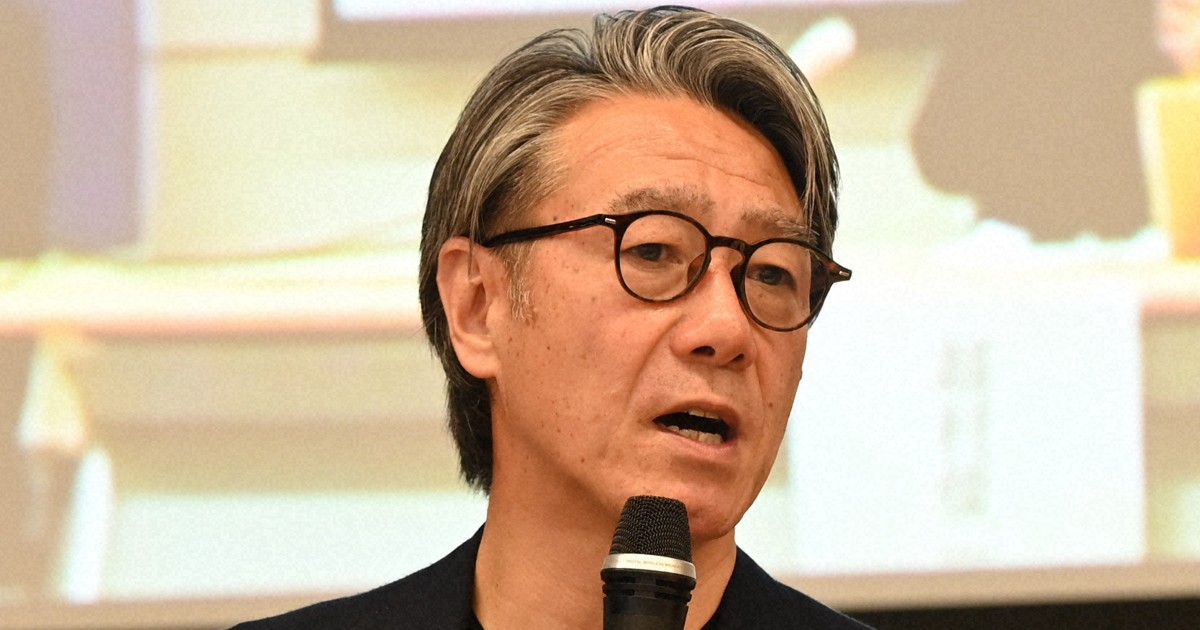 「防災特化型AI」開発へ　東北大災害研の新所長が方針