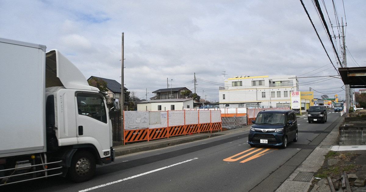 住民の不安、根底には　海老名モスク周辺では「怖くない」の声も