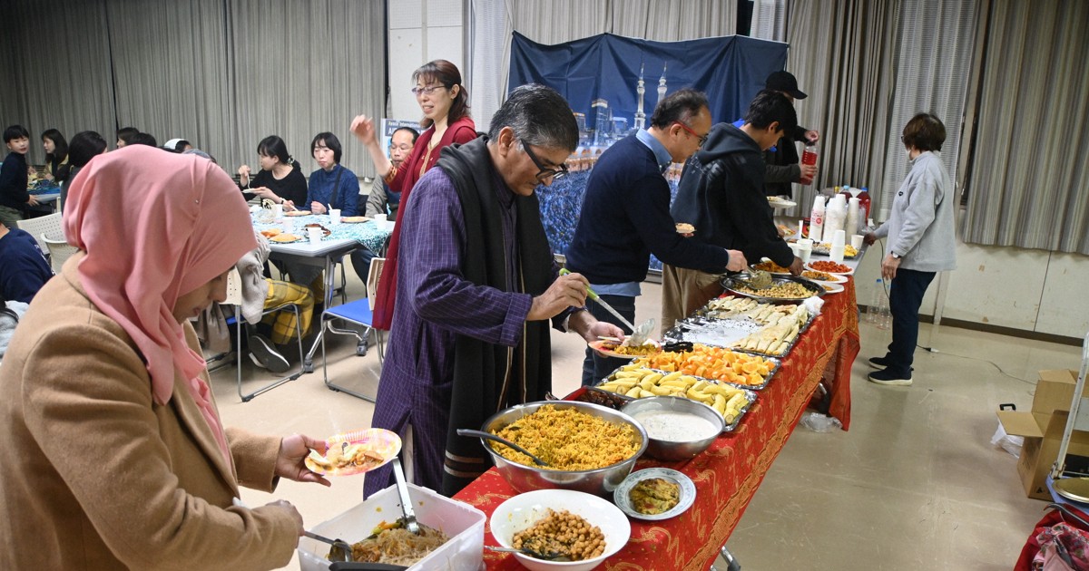 「怖いのは、知らないから」イスラム教徒と草の根交流、理解深め