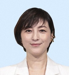 Ryoko Hirosue. (Kyodo)