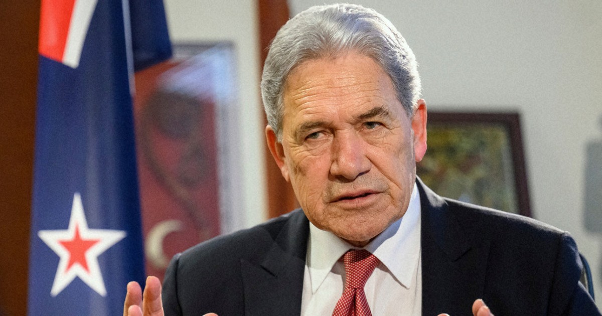 New Zealand, Cook Islands sign defense, security declaration