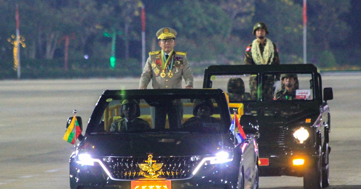 「変化」は演出にとどまる　ミャンマー新政権、工藤教授が分析