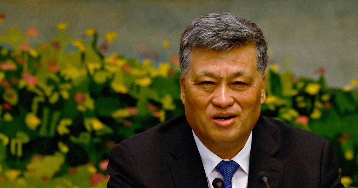 中国、前新疆ウイグル自治区トップを重大な規律違反の疑いで調査