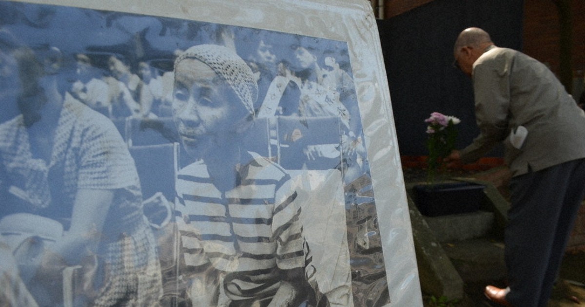 被爆詩人・福田須磨子さんしのぶ「人間の命　尊重される世界に」