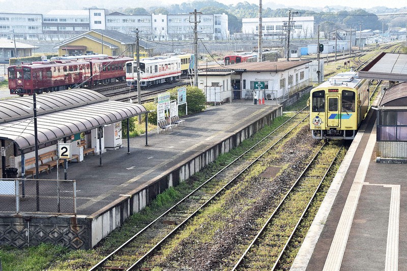 開業130年超の赤字鉄道が廃止へ 決断は英断か禁断の一手か | 毎日新聞