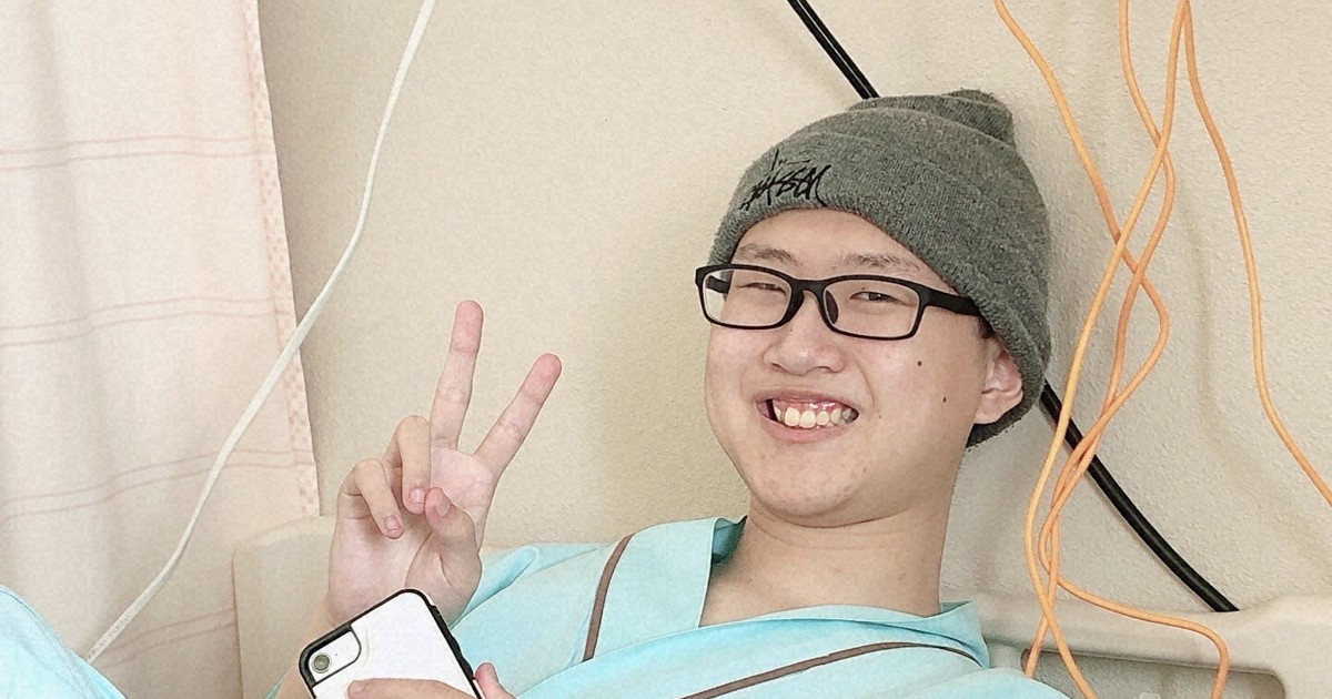 「生き様を知って」最期まで笑顔だった18歳　友人らが絵本に