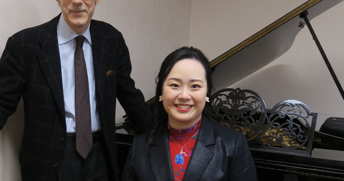 「AI時代こそ芸術家が必要」　ブーニンさんと桑原志織さん対談