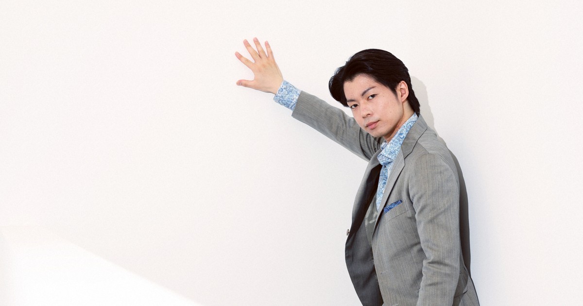 今を生きる、今を書く:公開収録と化す五輪＝町田樹/66