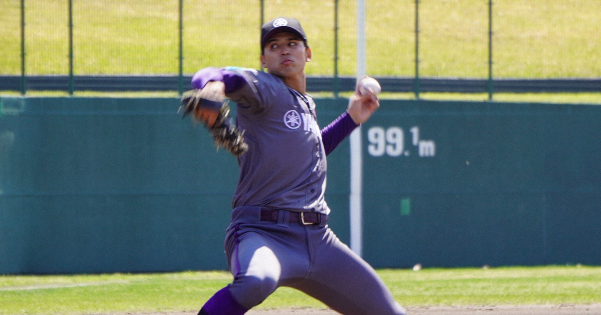 WBC好投のヤマハ・沢山　帰国後初の公式戦登板で6回無失点