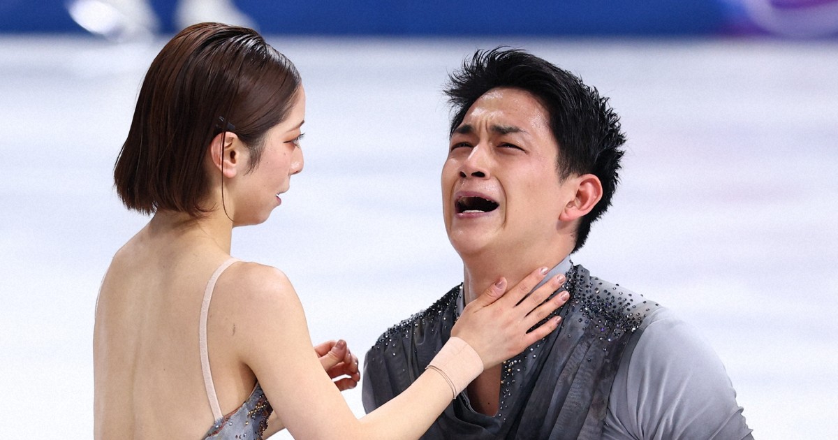 新生活で心が折れそうなら…　「りくりゅう」に学ぶ切り替え術