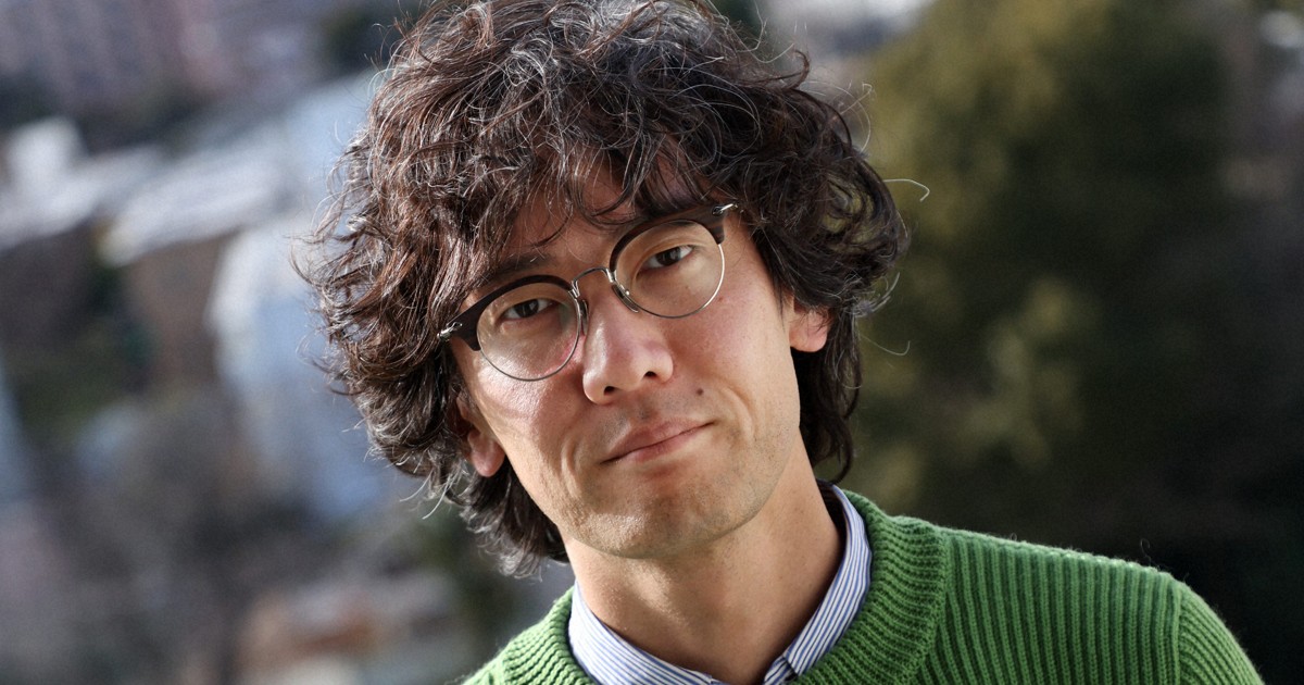 必要なのは「国家による経済計画」　斎藤幸平さんが描く未来図