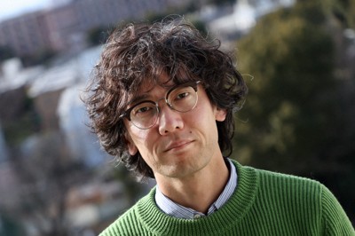 東京大の斎藤幸平准教授＝東京都目黒区で2026年1月26日、小林努撮影