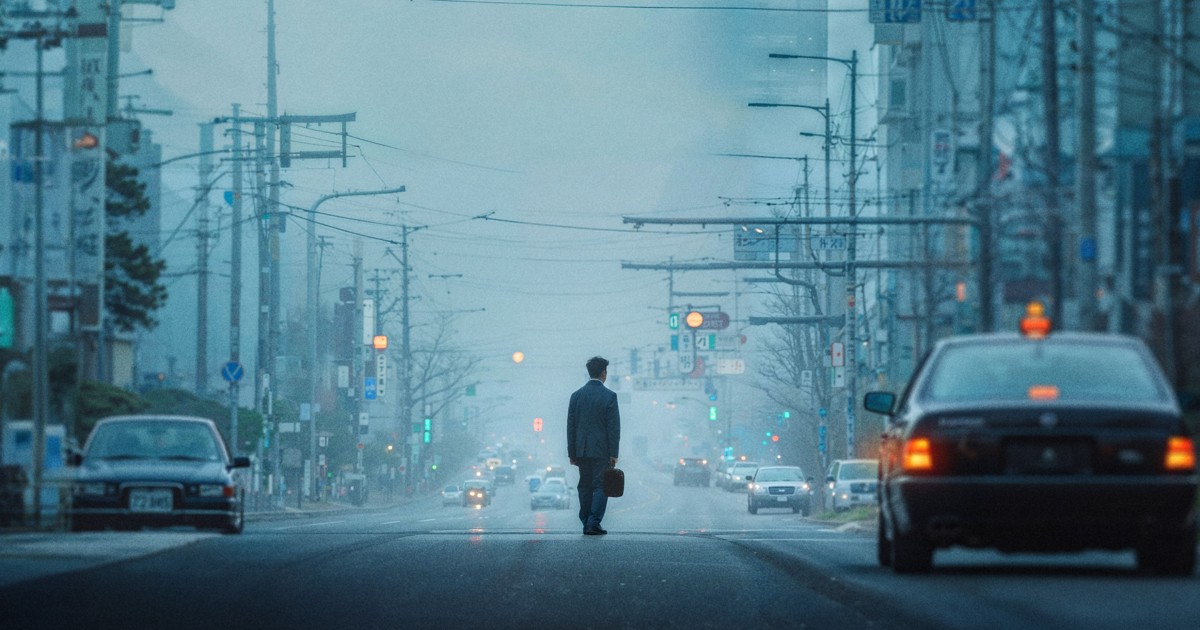 映画の推し事:「蒸発」は人ごとか？　路上生活者取材で見た失踪者の真実