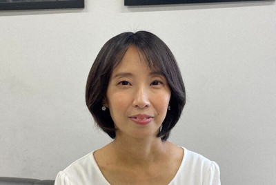佐々田槙子さん＝本人提供
