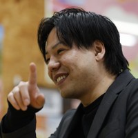 大好きだった兄の山本寛大さんとの思い出を語る航平さん＝福岡市東区で2026年3月9日午後3時28分、川畑岳志撮影