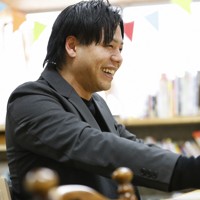 「自分らしいやり方で、飲酒運転撲滅を目指したい」と話す山本航平さん＝福岡市東区で2026年3月9日午後4時半、川畑岳志撮影