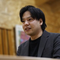 兄の山本寛大さんが亡くなった当時を振り返る航平さん＝福岡市東区で2026年3月9日午後3時27分、川畑岳志撮影