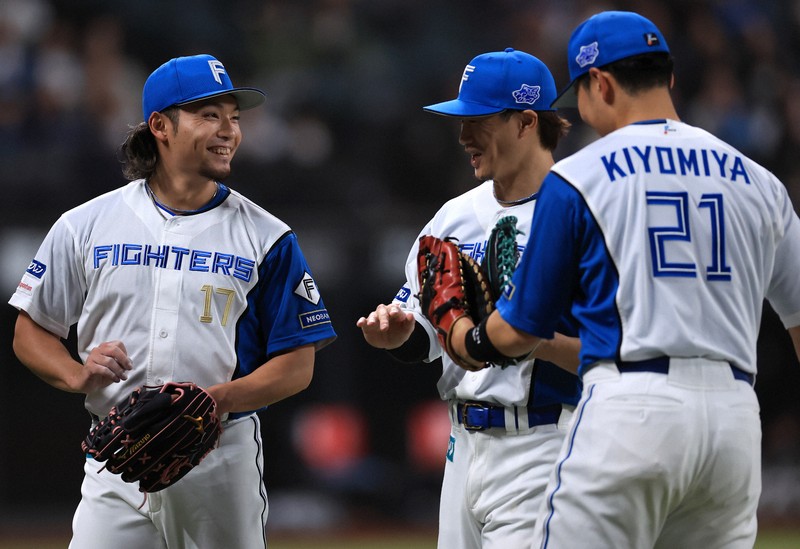 ファイターズ、伊藤大海が今季初勝利 日本ハム12－3オリックス プロ
