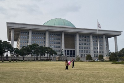 韓國國會修憲案表決未果 最大在野黨缺席致投票不成立