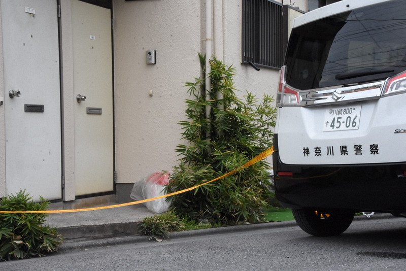 テレビ巡り口論か　母親殺人未遂容疑で男性逮捕　過去虐待通報も