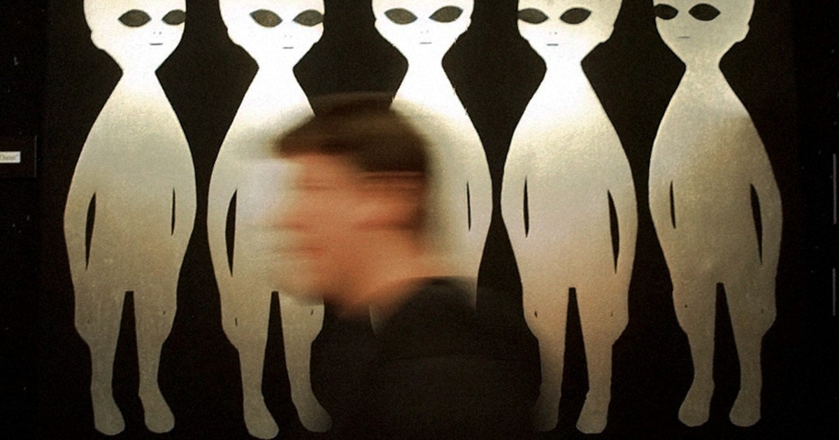 As Trump orders UFO data released, a question hangs: If aliens exist, what would they think of us?