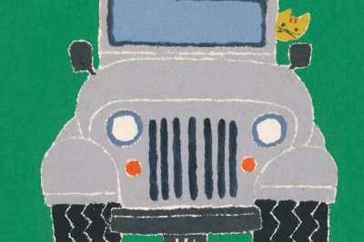 イラスト・北村人