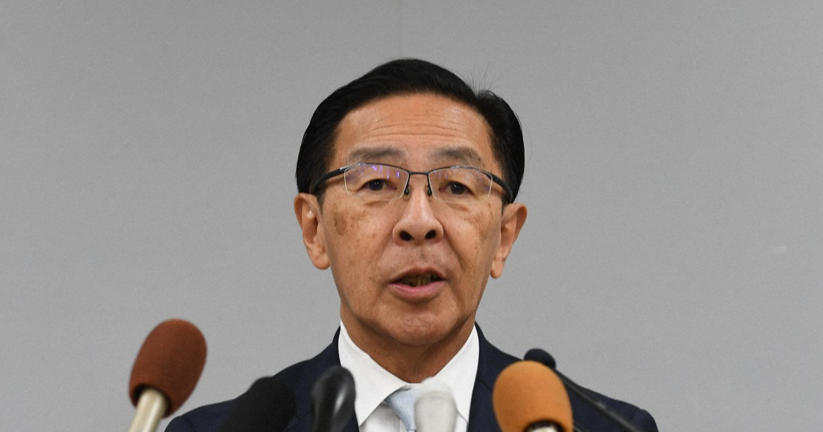 京都府知事選、現職・西脇氏が3選確実　与野党相乗りで推薦