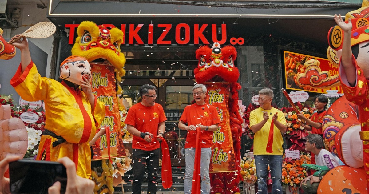 「鳥貴族」がベトナムに初出店　新メニューも開発へ