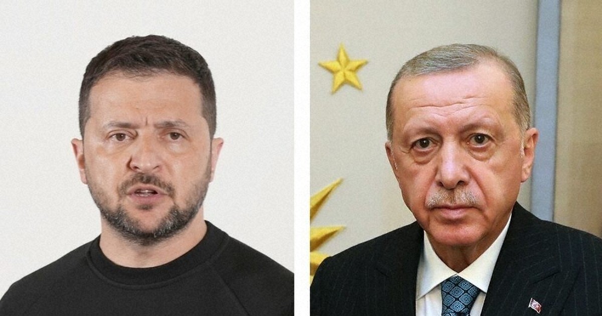 ウクライナ、トルコと安保協力で一致　米ロとの協議も応じる意向