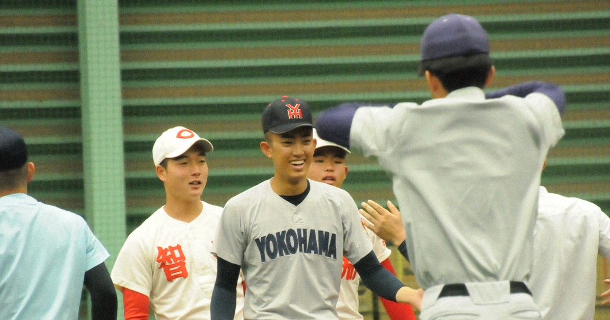 野球のU18代表候補合宿が終了　監督「いいチームができそう」