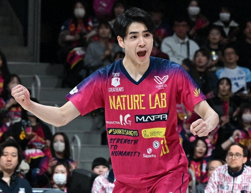 東京グレートベアーズ　グレベア　ベアシ特典　名刺　川野琢磨 川野琢磨 | このたび、東京グレートベアーズへ入団することとなりまし