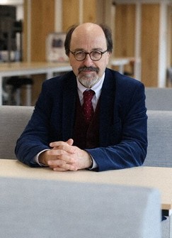 Bill Emmott (Mainichi/Yoshiya Goto)