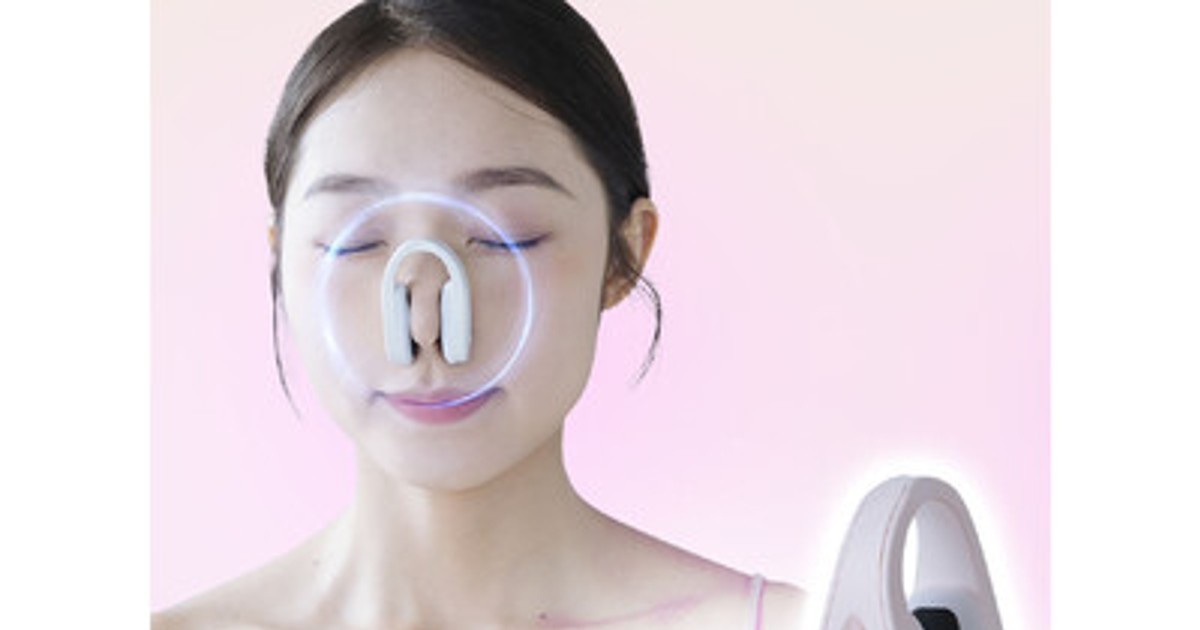 プレスリリース：［大好評につき再入荷！］NiZmir鼻専用美顔器が楽天お
