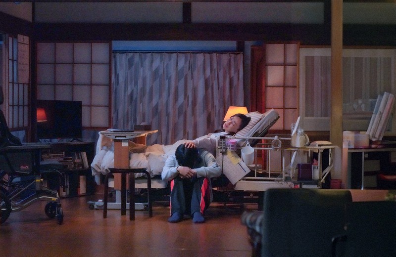 「90メートル」上映中　ヤングケアラーの親子愛描く