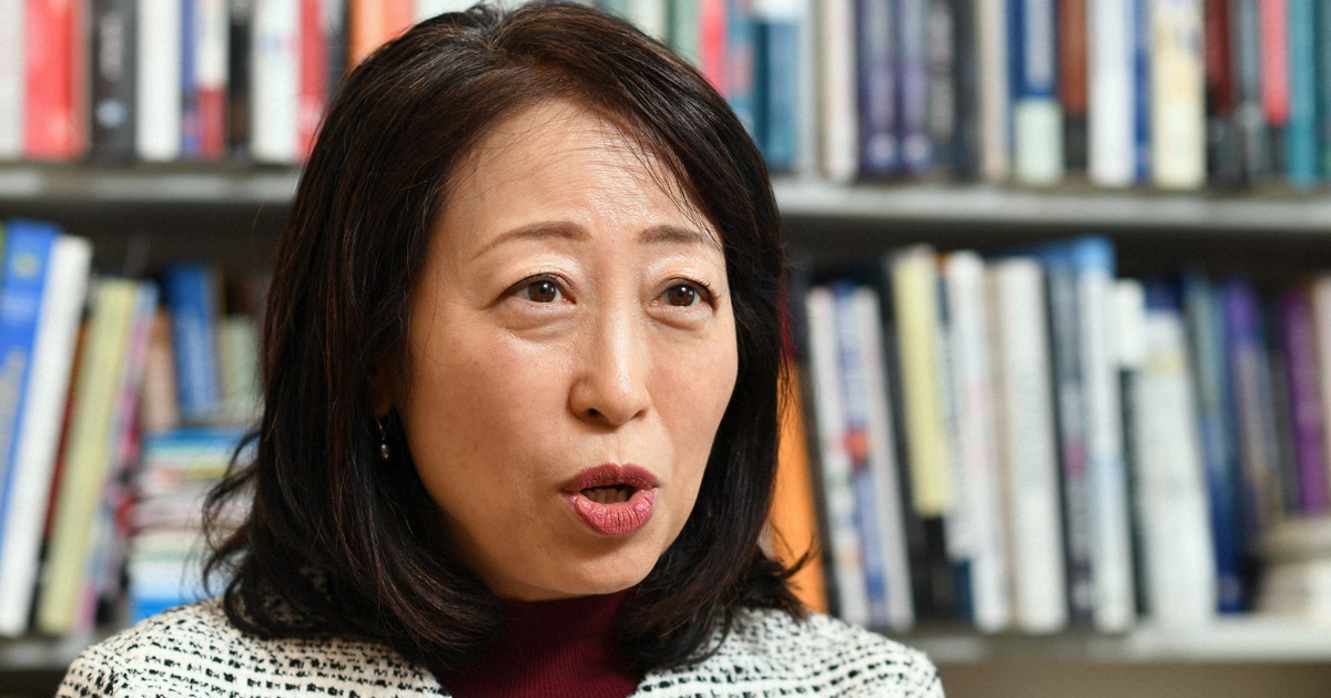 BeMe:女性議員はなぜ増えない　三浦まり氏が考える「壁」の突破法とは