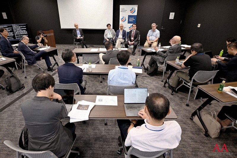 経営者イノベーション委員会：紺野登氏、欧州ドラッカー協会シニア